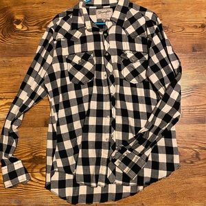 Wrangler Retro men’s button down